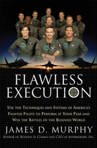 Flawless Execution Book Jacket