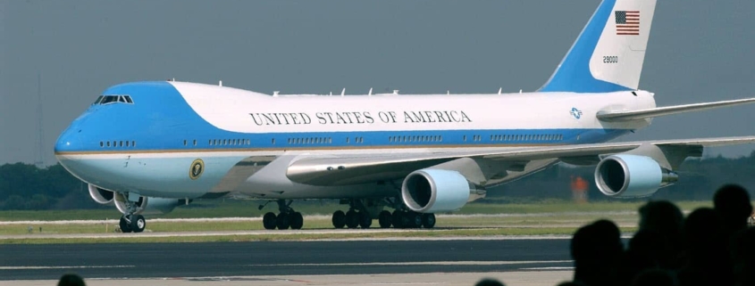 Image of Air Force One