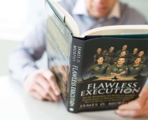 Flawless Execution book cover