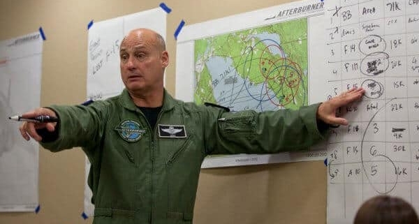 Afterburner helping client with their tasks