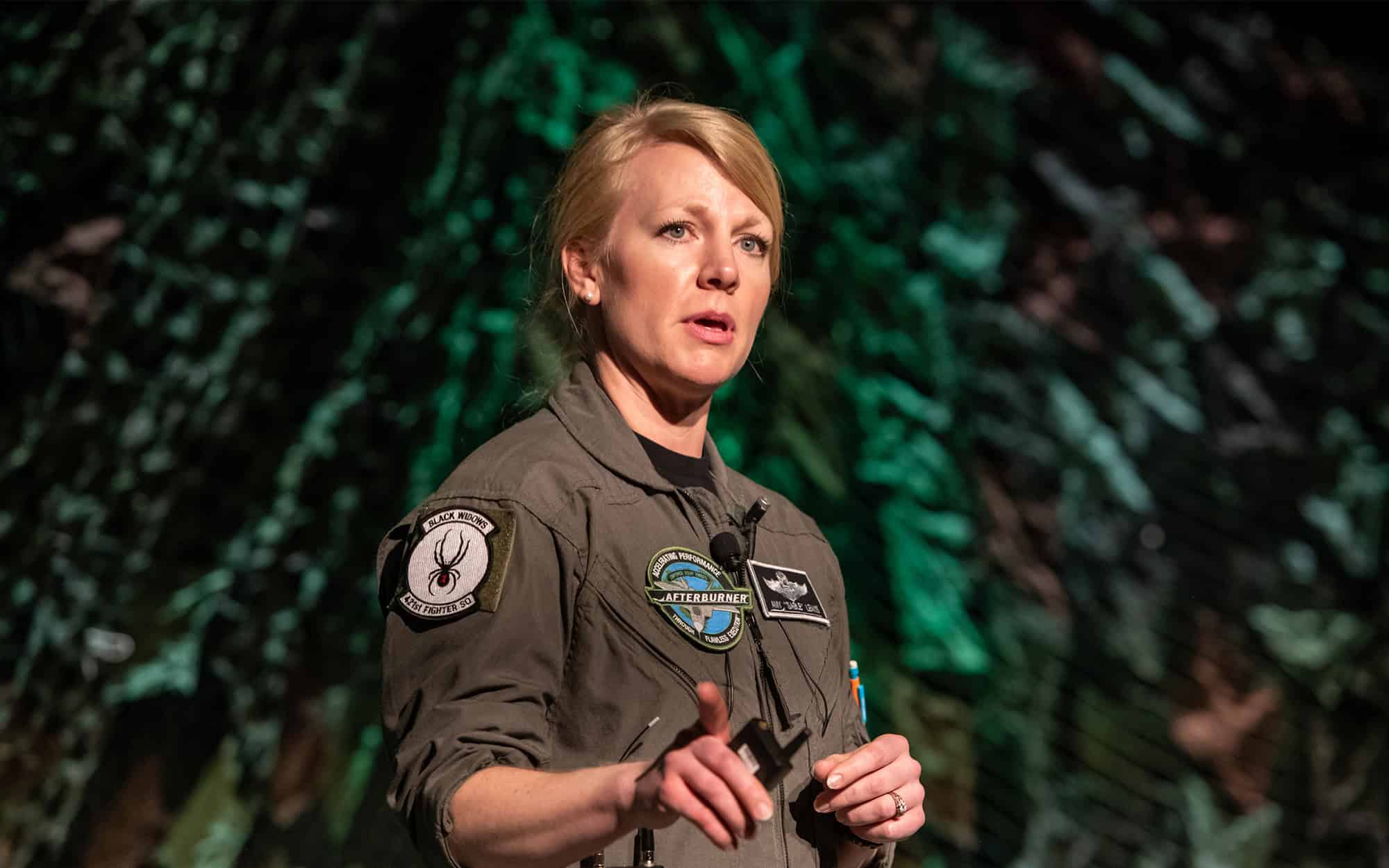 The Long-Term Impact of a Leadership Keynote Speech