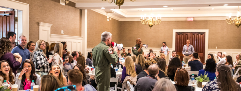 Clear Signs It’s Time To Host A Corporate Team Building Event For Your Employees