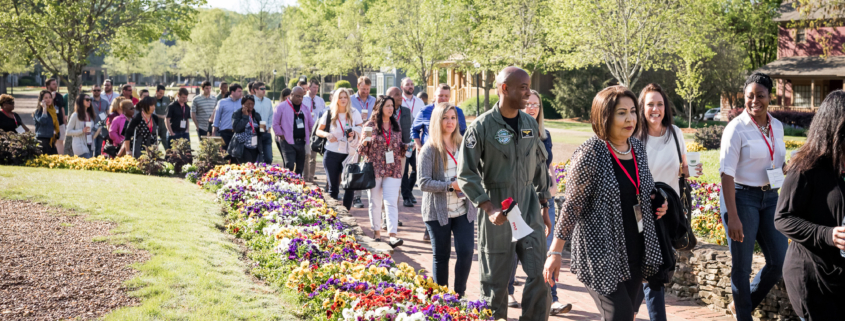 How To Successfully Plan A Company Team Building Event