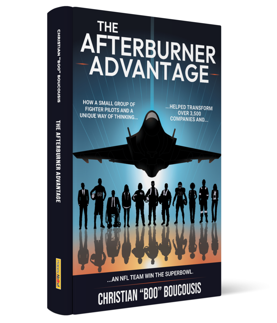 Afterburner Advantage Book Cover 1800 X 2100 Px