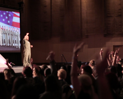 Afterburner Who We Are