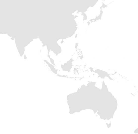Afterburner The Map Showcases Areas We Serve, Highlighting Parts Of Asia And Australia. India And China Are To The Left, Southeast Asia Is Centered With Indonesia Beneath, And Mainland Australia Is At The Bottom, Illustrating Its Proximity To Nearby Islands.
