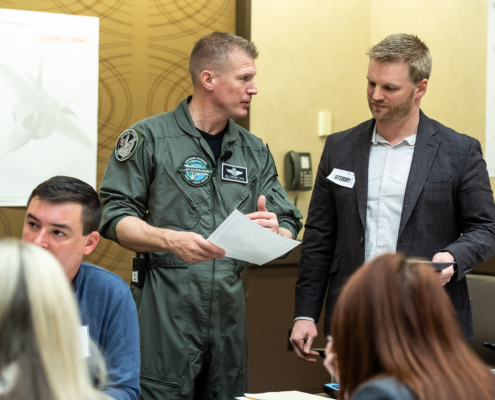Red Teaming And Helping Participants Stj Stryker
