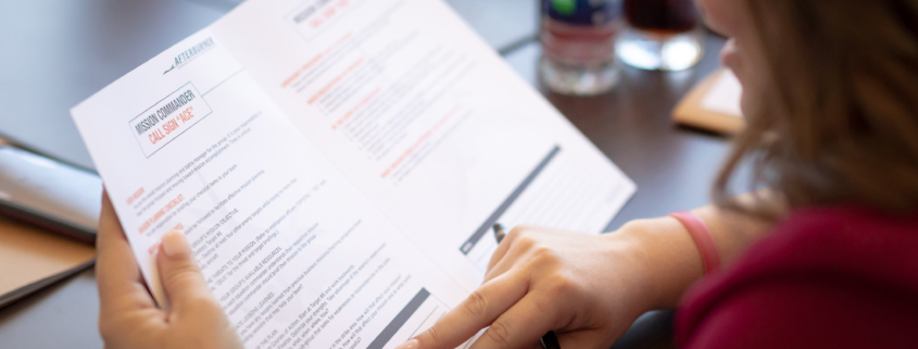 Critical Thinking Top Gun Experience