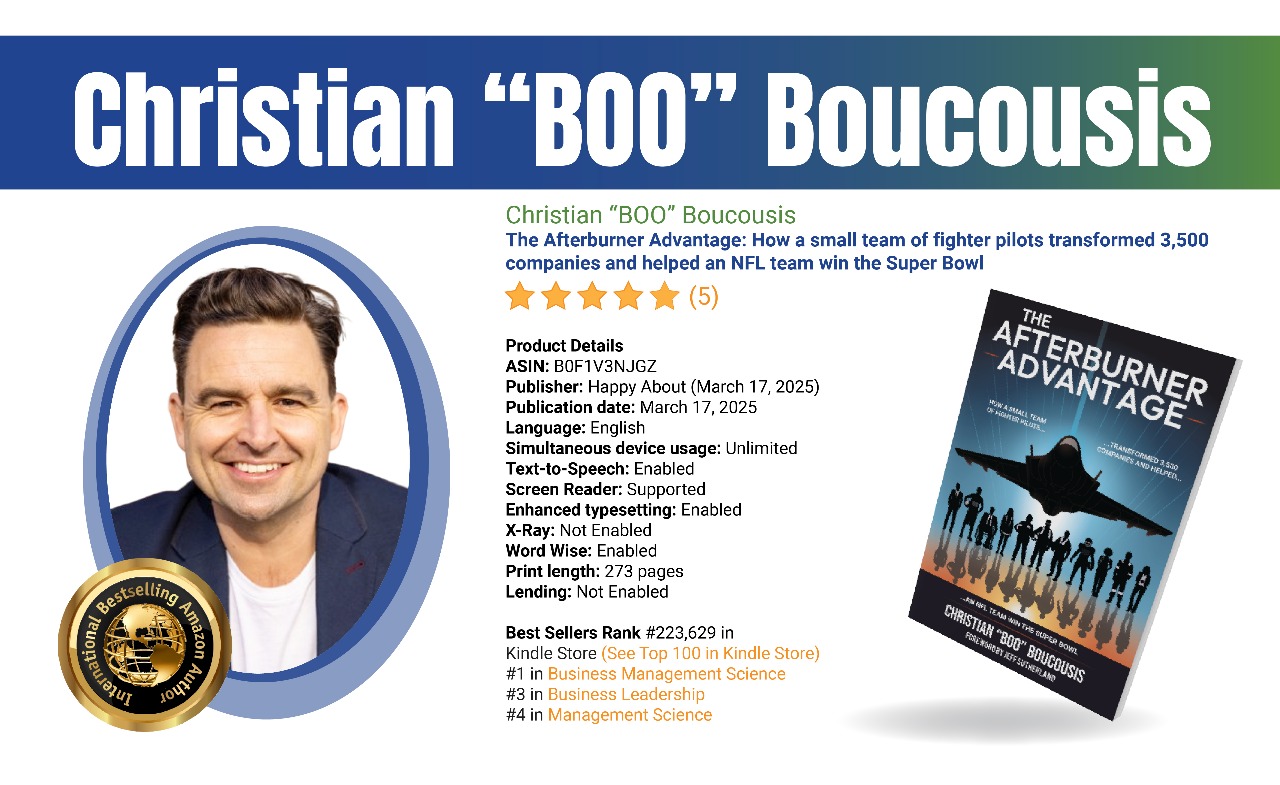 Afterburner Advantage Amazon Bestseller Banner V2