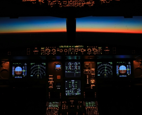 Plane Dashboard Destination-Focused Leadership: Why Goals Don’t Cut It