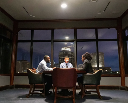 Dallas leadership training session focused on turning strategy into action
