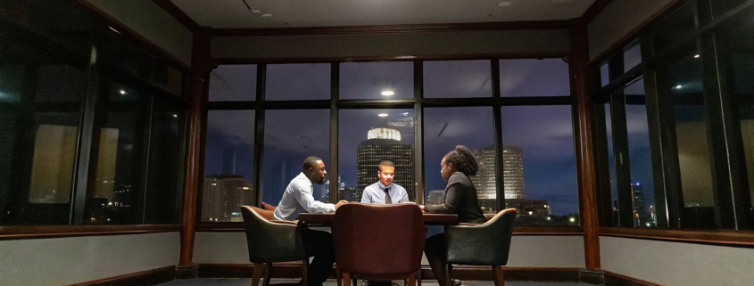 Dallas leadership training session focused on turning strategy into action